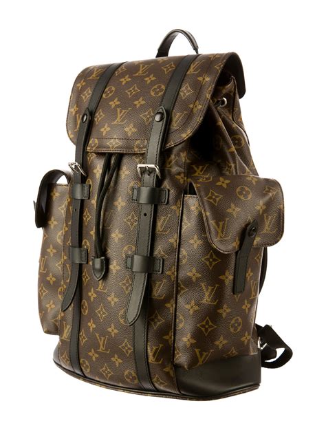 louis vuitton christopher backpack replica for sale|lv christopher backpack price.